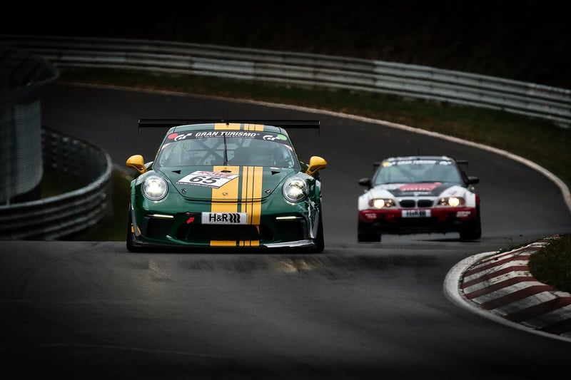 voiture de course